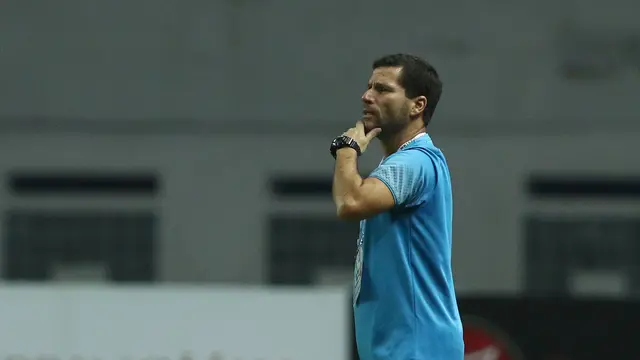 Pelatih Sriwijaya FC, Osvaldo Lessa