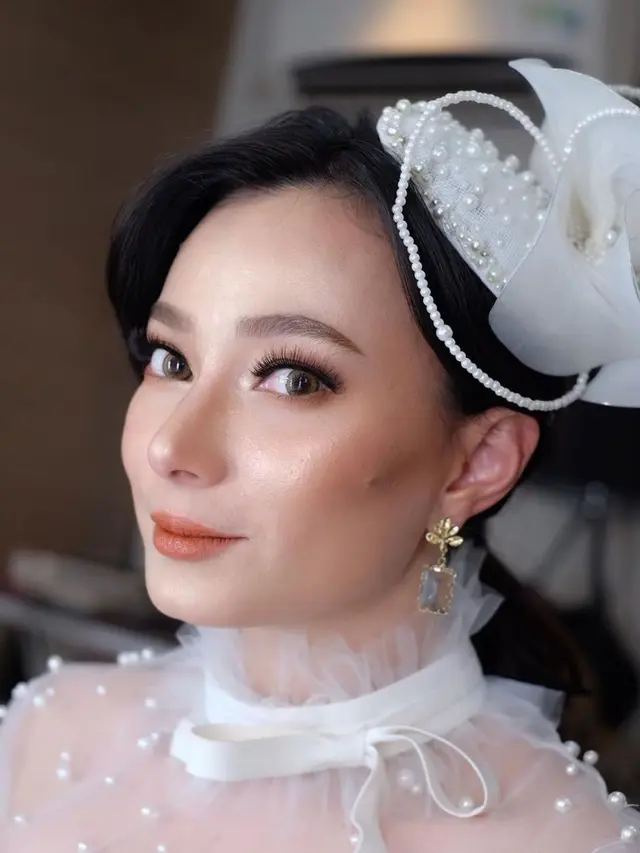 Gaya Asmirandah Saat Pemotretan Ini Curi Perhatian, Cantik Bak Putri Raja