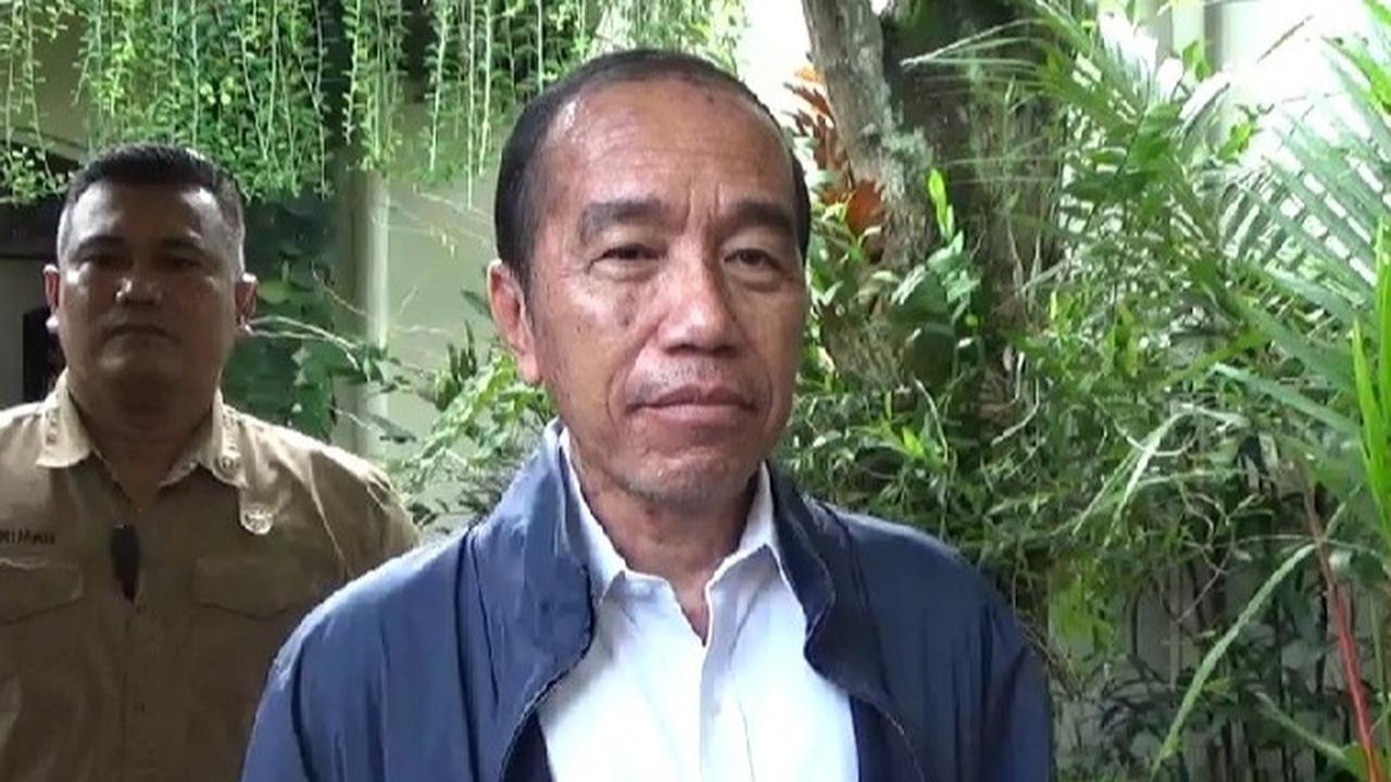 PPP Soal Jokowi Tolak jadi Caketum: Beliau Paham Kultur dan Budaya Partai