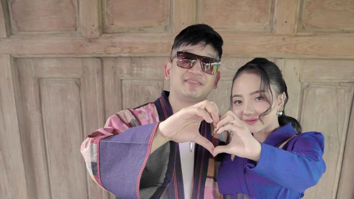 Andrean Gandeng Syahina Saufa Rilis Single Ono Sing Duwe, Kian Mantap Menapaki Jalur Koplo