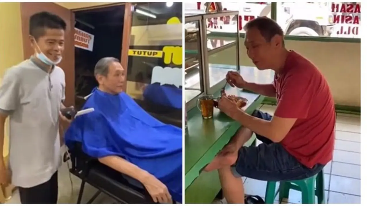 9 Potret Kesederhanaan Jusuf Hamka, Bos Jalan Tol yang Tak Suka Pamer