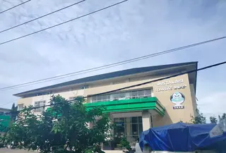 Korban banjir di Sumbar keracunan dan dirawat di puskesmas. (Antara)