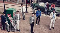 Sambut Ulang Tahun SUJU, Penggemar Siapkan Hadiah Spesial