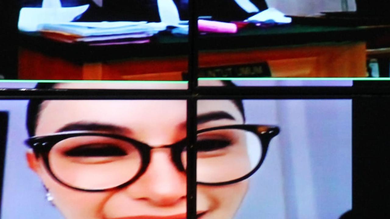 Nikita Mirzani jadi sidang kasus Isa Zega