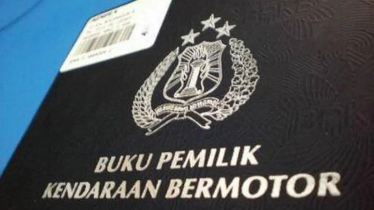 BPKB Mobil (Foto: Wikimedia).