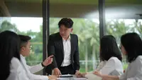 PT Lippo Karawaci Tbk menyelenggarakan program pelatihan dan pengembangan kapasitas untuk meningkatkan kemampuan fungsional dan teknis staf. (Dok LPKR)