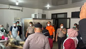 Hasil Tes DNA Keluar, Jenazah Surakman Diterbangkan Besok