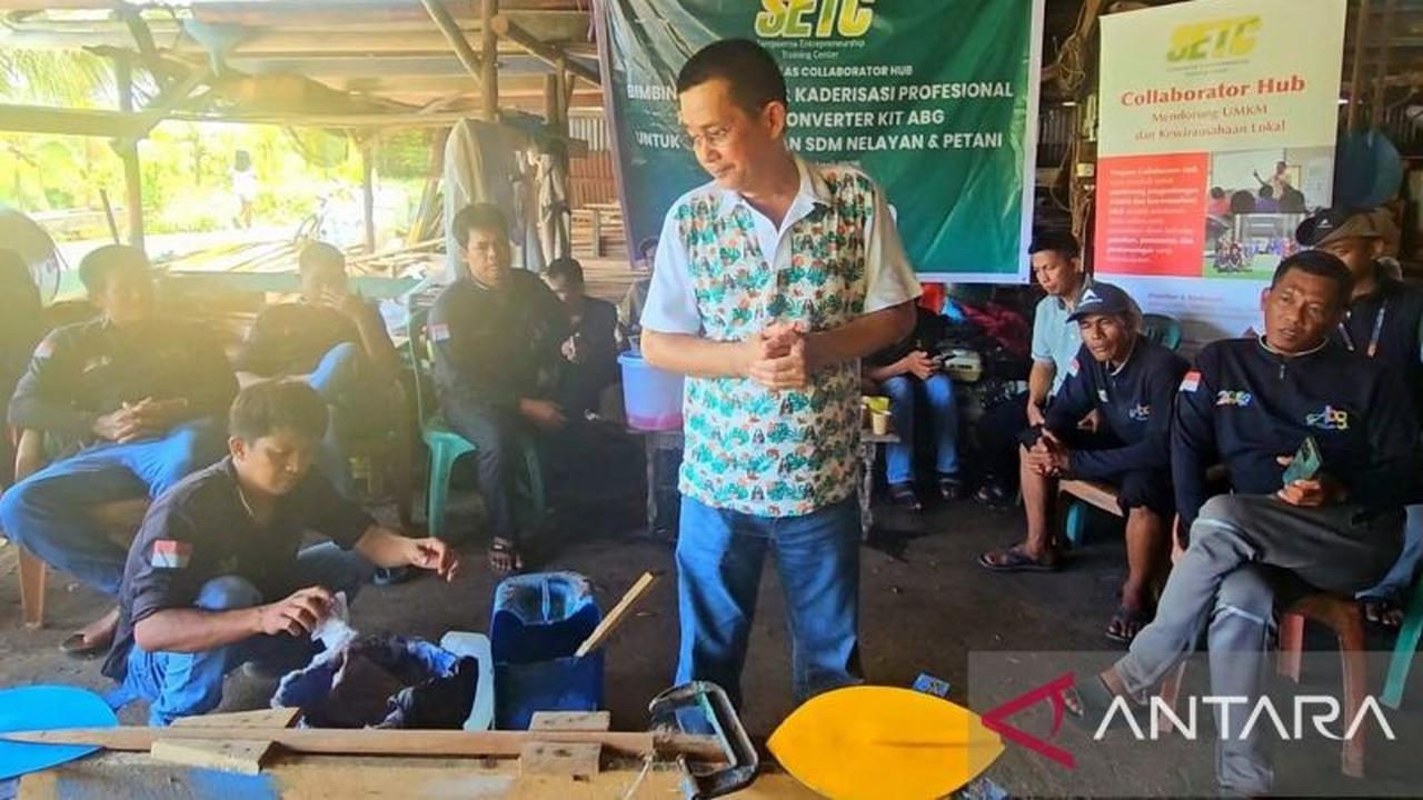 SETC Dorong Inovasi Teknologi Hemat Energi Nelayan, Tekan Biaya Operasional Hingga 50 Persen