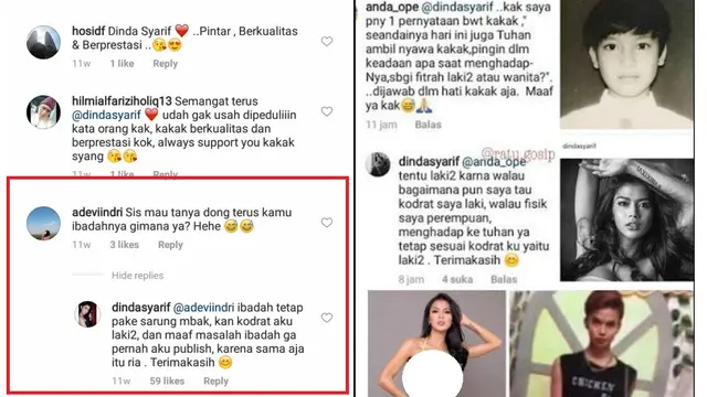 Dinda Syarif