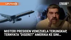 Presiden Amerika Serikat Donald Trump menyatakan bahwa AS akan menjalankan Venezuela untuk sementara waktu setelah operasi militer berani yang menggulingkan Nicolás Maduro dari kekuasaan dan mengeluarkannya dari negara tersebut.