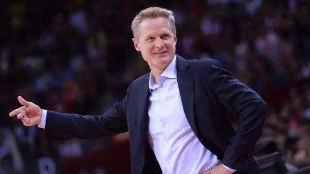 Steve Kerr