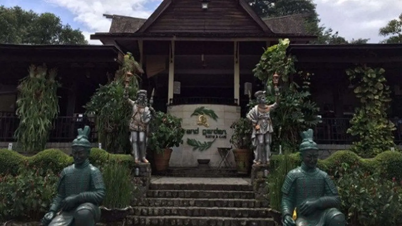 Grand Garden Cafe