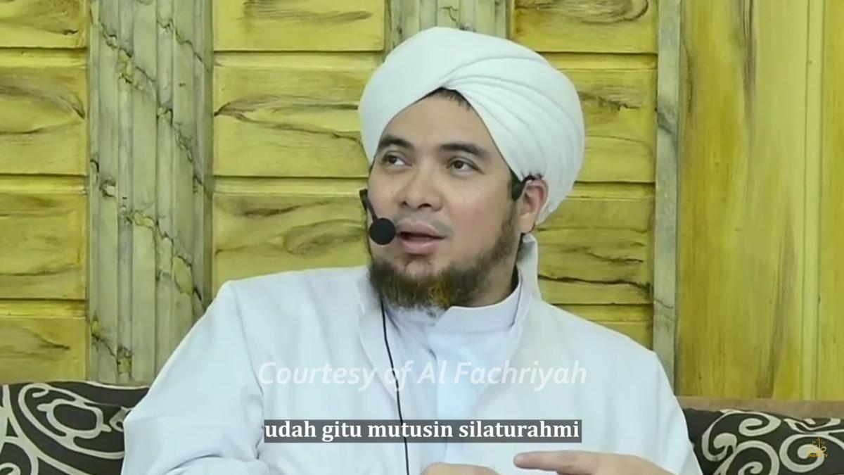 Ramadhan Bulan Ampunan, tapi 4 Golongan Ini Tak Akan Diampuni Dosanya Kata Habib Jindan