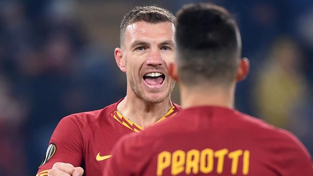 Imbang Lawan Wolfsberg, AS Roma Lolos ke 32 Besar Liga Europa