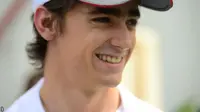 Musim 2015 Belum Berakhir, Tim F1 Ini Sudah Punya Pebalap Baru 