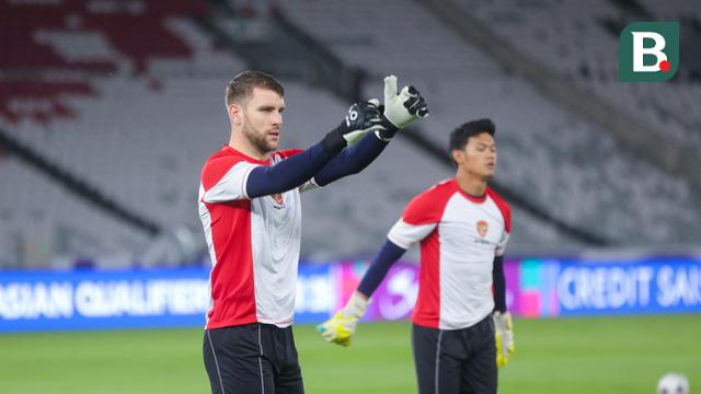 Timnas Indonesia Vs Arab Saudi
