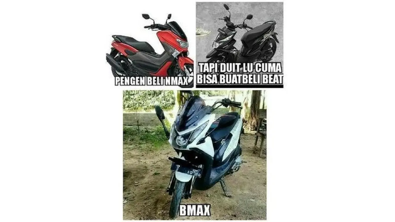 Meme Otomotif