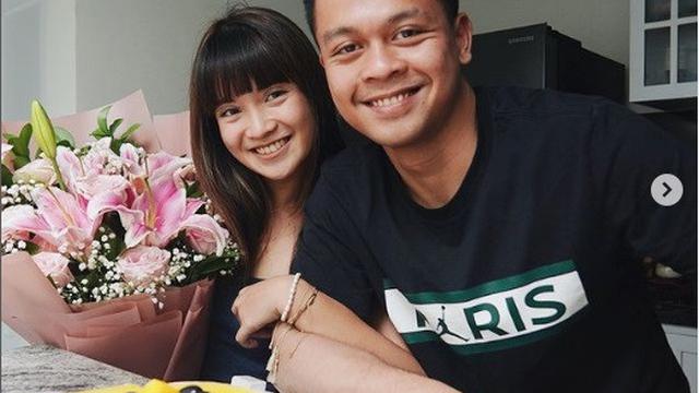 potret Rio Alief dan Vinessa Inez (Foto: Instagram rio_alief)