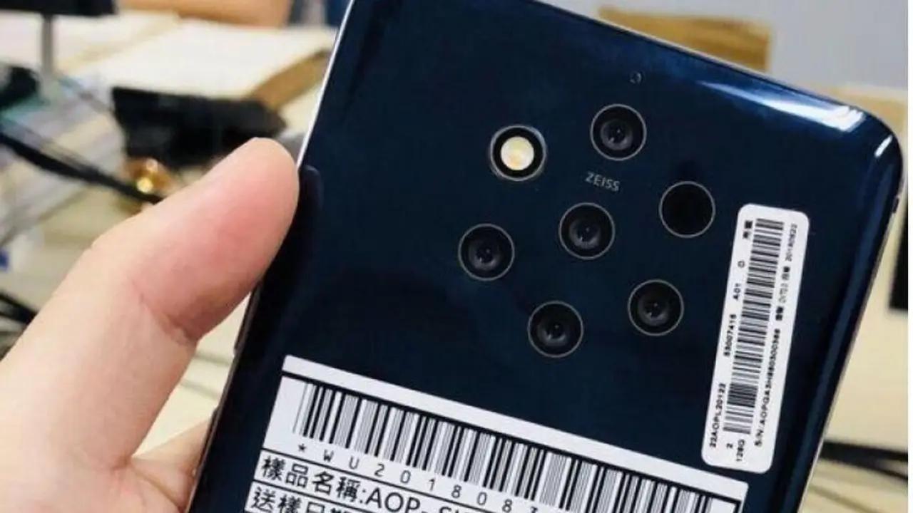 Nokia 9 PureView