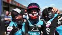 Dani Holgado Akhirnya Tembus MotoGP 2027, Begini Reaksinya
