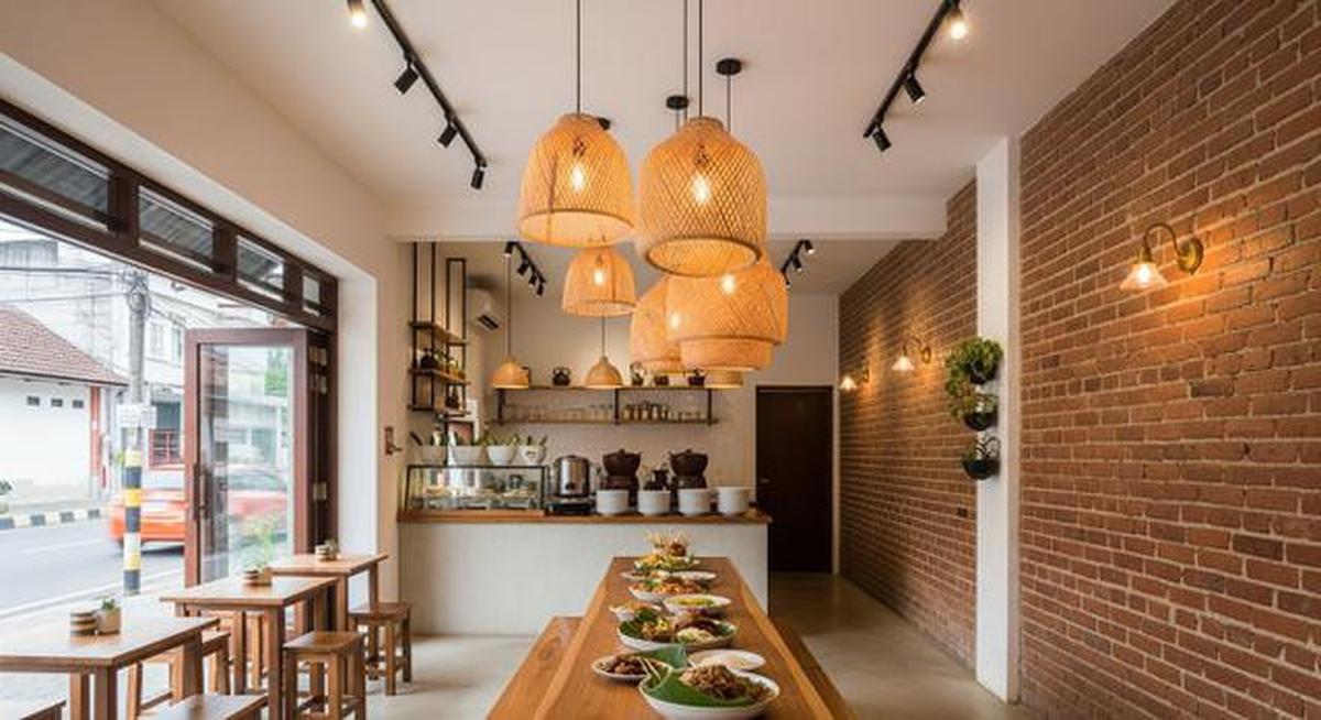 10 Rahasia Warung Makan Kecil Tetap Terlihat Luas, Intip Tata Letaknya untuk Usaha di 2025