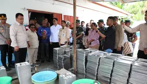 Wamendagri Minta Pengelolaan MBG Segera Dibenahi