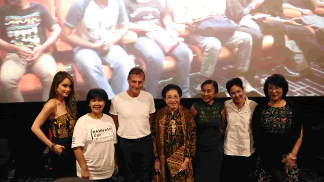 Balinale 2018 : Sutradara Hollywood Bakal Syutting Film Di Indonesia
