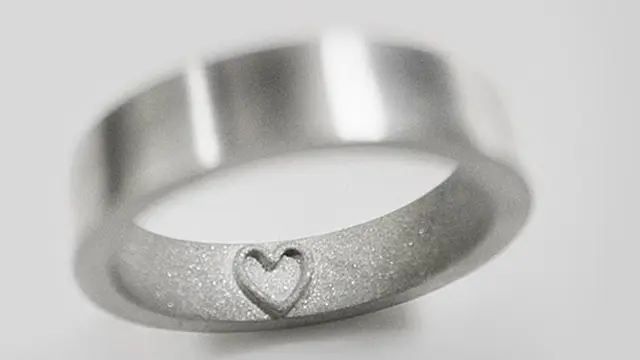 10 Desain Cincin Paling Kreatif di Dunia