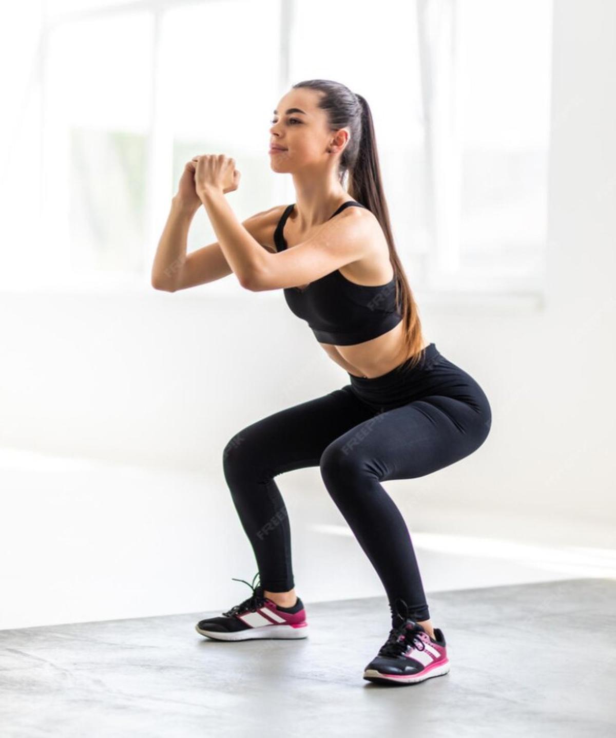 squat