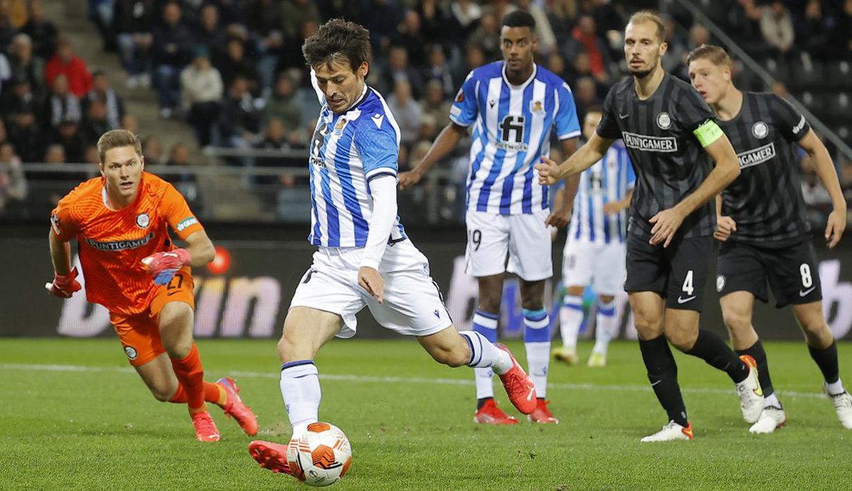 Gelandang lincah berusia 37 tahun itu menyatakan mengalami cedera pada lutut kirinya di awal Juli 2023. (ERWIN SCHERIAU/APA/AFP)