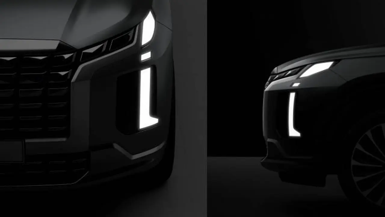 Generasi terbaru Hyundai Palisade meluncur 13 April 2022