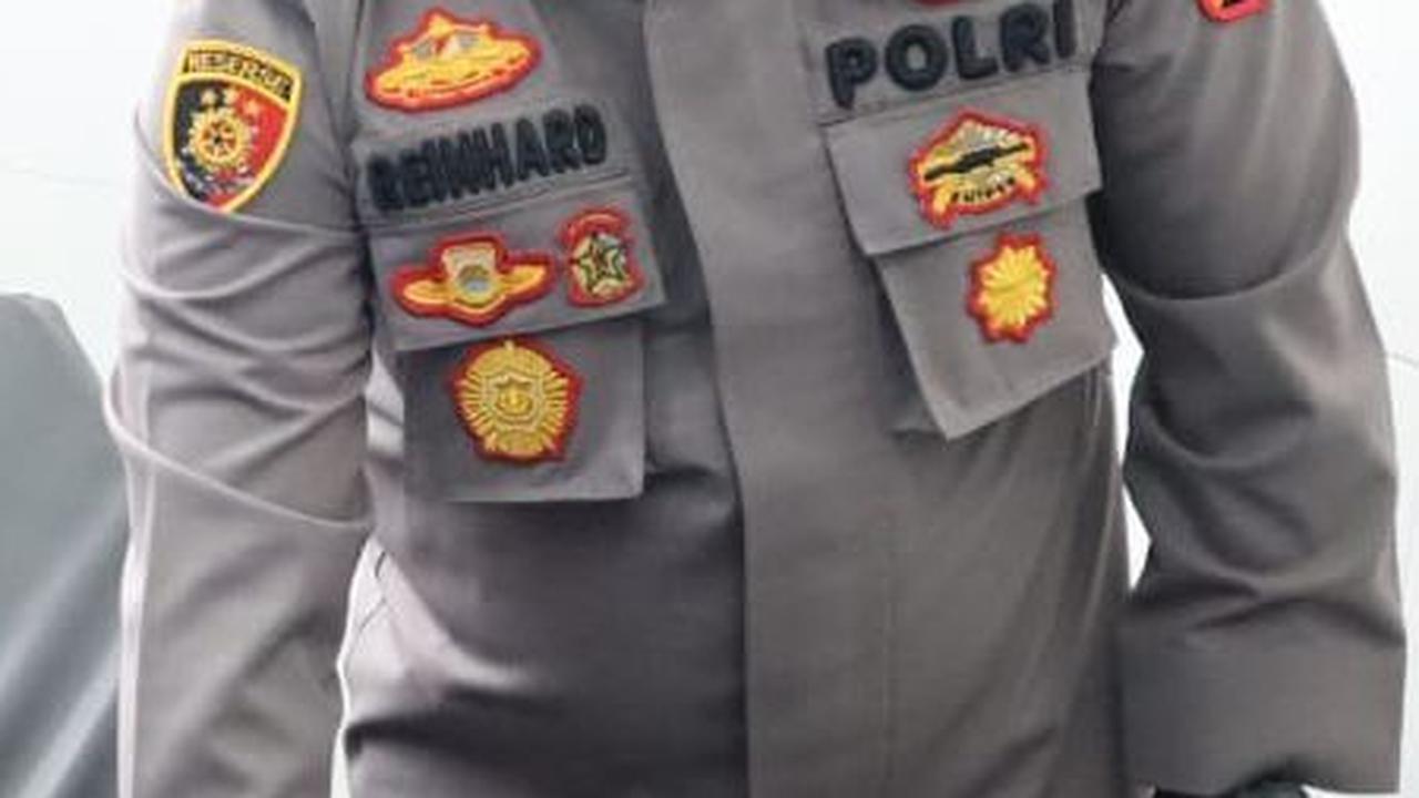 Profil AKBP Reinhard yang Pukuli 2 Anak Buah Hingga Masuk RS, Baru Sebulan Jabat Kapolres Dairi