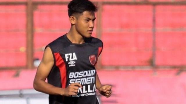 Firza Andika, PSM Makassar