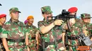 Citizen6, JakartaTimur: Latihan Gultor tersebut berlangsung mulai 11-17 Oktober 2012, dengan melibatkan 164 personel TNI. (Pengirim: Badarudin Bakri).