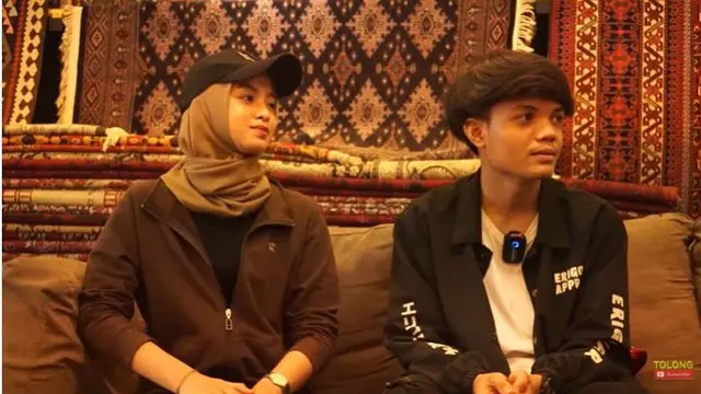 6 Potret Adam Batubara, Putra Ucok Baba dengan Kekasih yang Jadi Sorotan