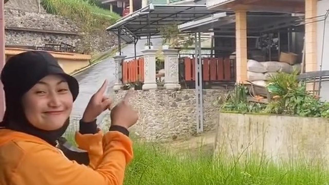 Pemandangan Pedesaan