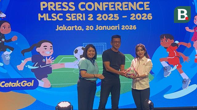 MilkLife Soccer Challenge 2025/2026 putaran kedua