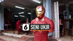 vertical seni ukir