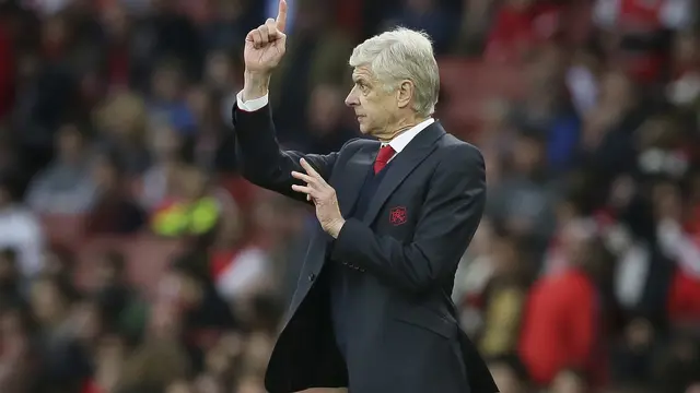Arsene Wenger