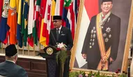 Menlu Pastikan Dukungan Indonesia untuk Palestina Tak Berubah