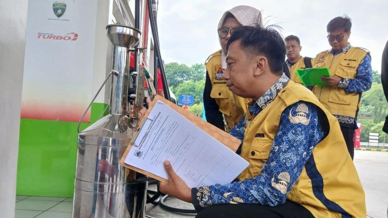 Pemkab Cirebon Jamin Takaran dan Pasokan BBM Aman Jelang Natal 2025
