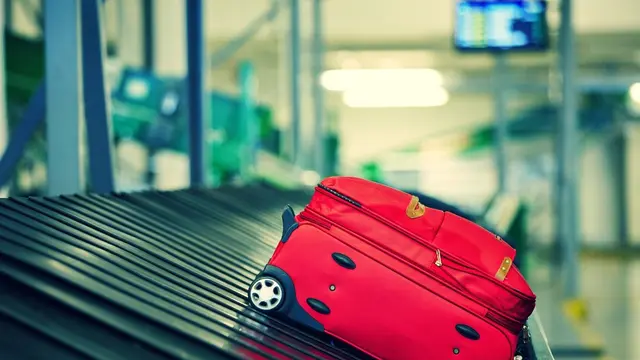 [Reservasi] Koper di Bandara