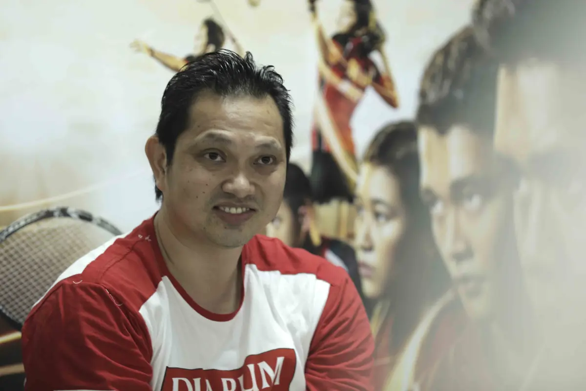 Hariyanto Arbi