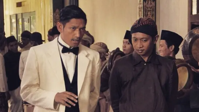 [Bintang] Ibnu Jamil