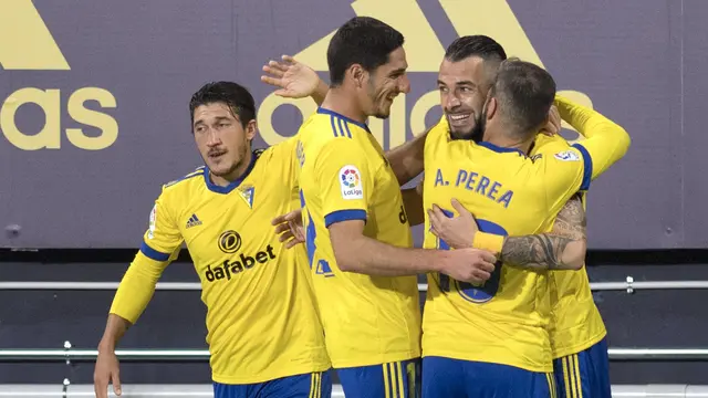 Cadiz Vs Barcelona