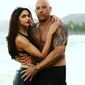 Deepika Padukone dan Vin Diesel di film XXX: The Return of Xander Cage. foto: instagram