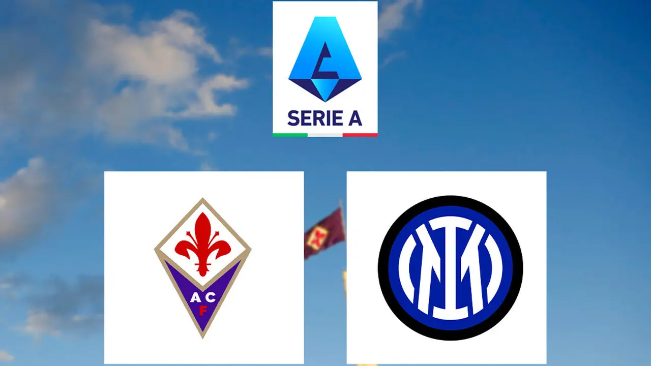 Liga Italia - Fiorentina Vs Inter Milan