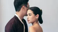 Maudy Ayunda dan Jesse Choi (Insternasional/maudyayunda)