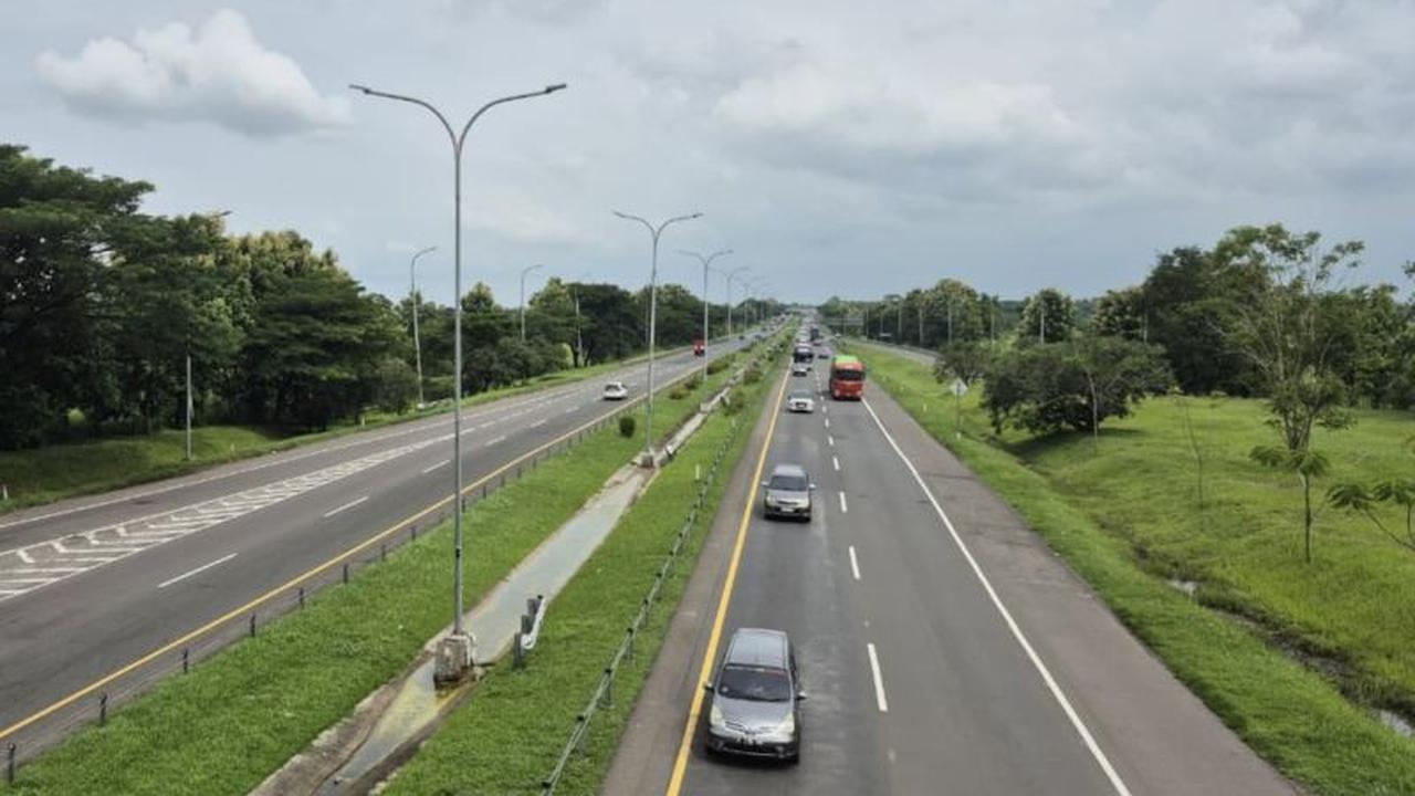 Arus Lalu Lintas Tol Cipali Naik 20 Persen, 24 Ribu Kendaraan Menuju Jakarta pada 4 Januari 2026