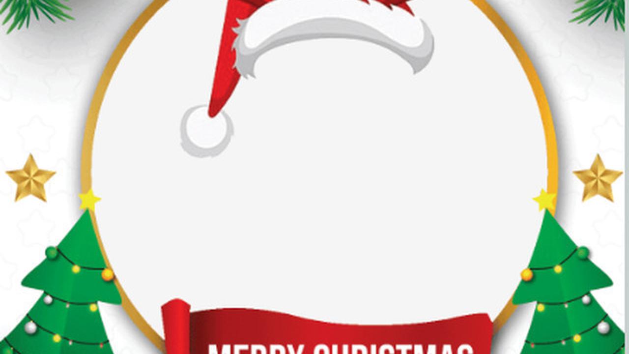 25 Twibbon Natal 2025 dan Tahun Baru 2026, Yuk Coba